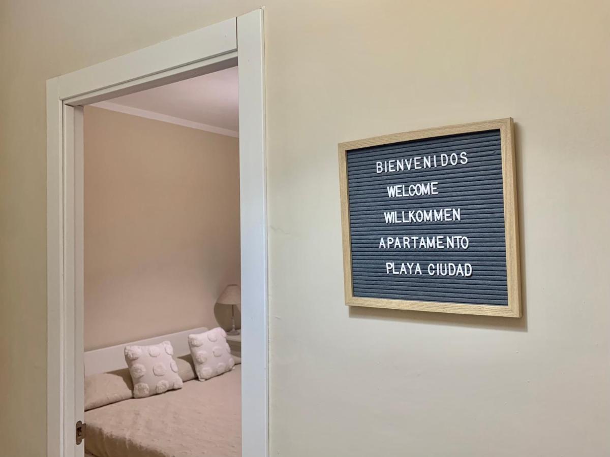 Apartamento Playa Ciudad Santa Cruz de la Palma  Buitenkant foto