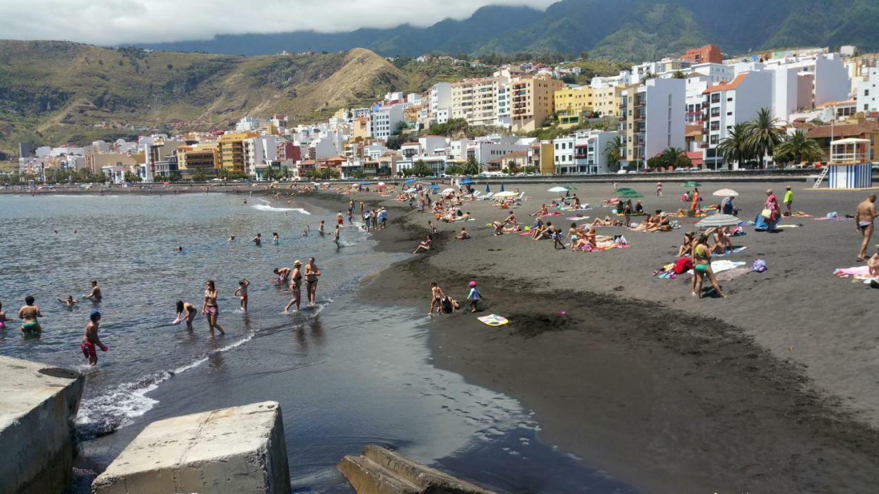 Apartamento Playa Ciudad Santa Cruz de la Palma  Buitenkant foto