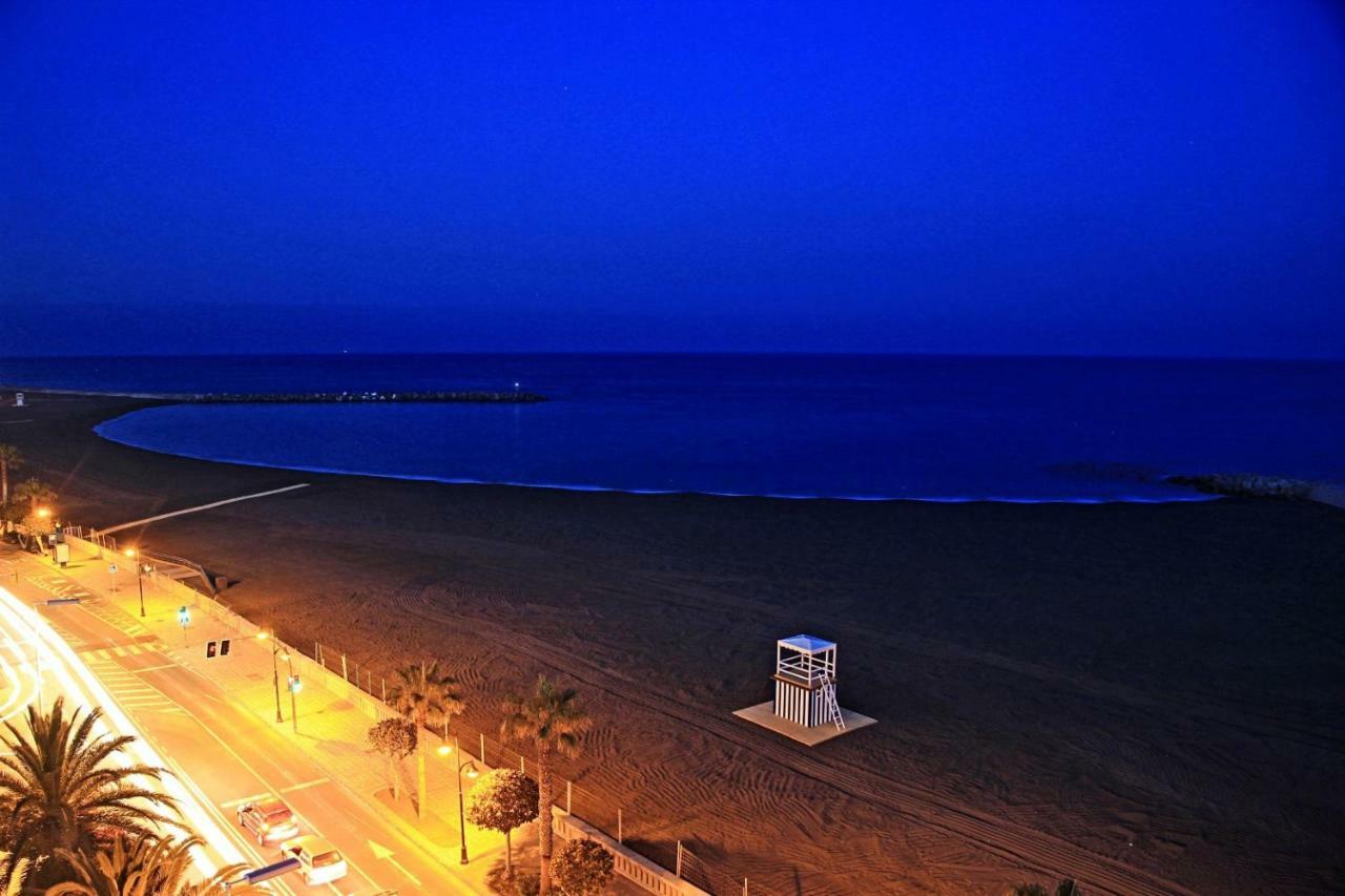 Apartamento Playa Ciudad Santa Cruz de la Palma  Buitenkant foto