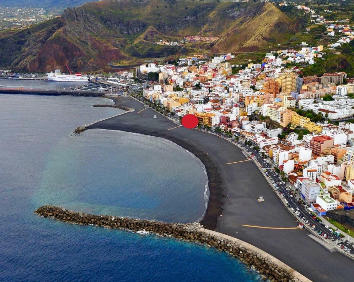 Apartamento Playa Ciudad Santa Cruz de la Palma  Buitenkant foto