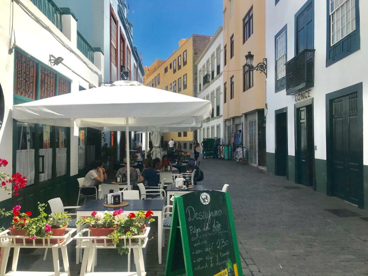 Apartamento Playa Ciudad Santa Cruz de la Palma  Buitenkant foto