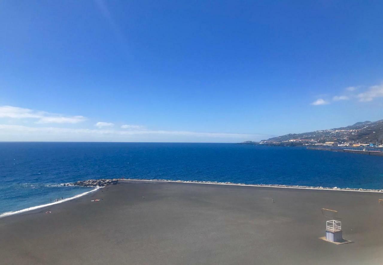 Apartamento Playa Ciudad Santa Cruz de la Palma  Buitenkant foto