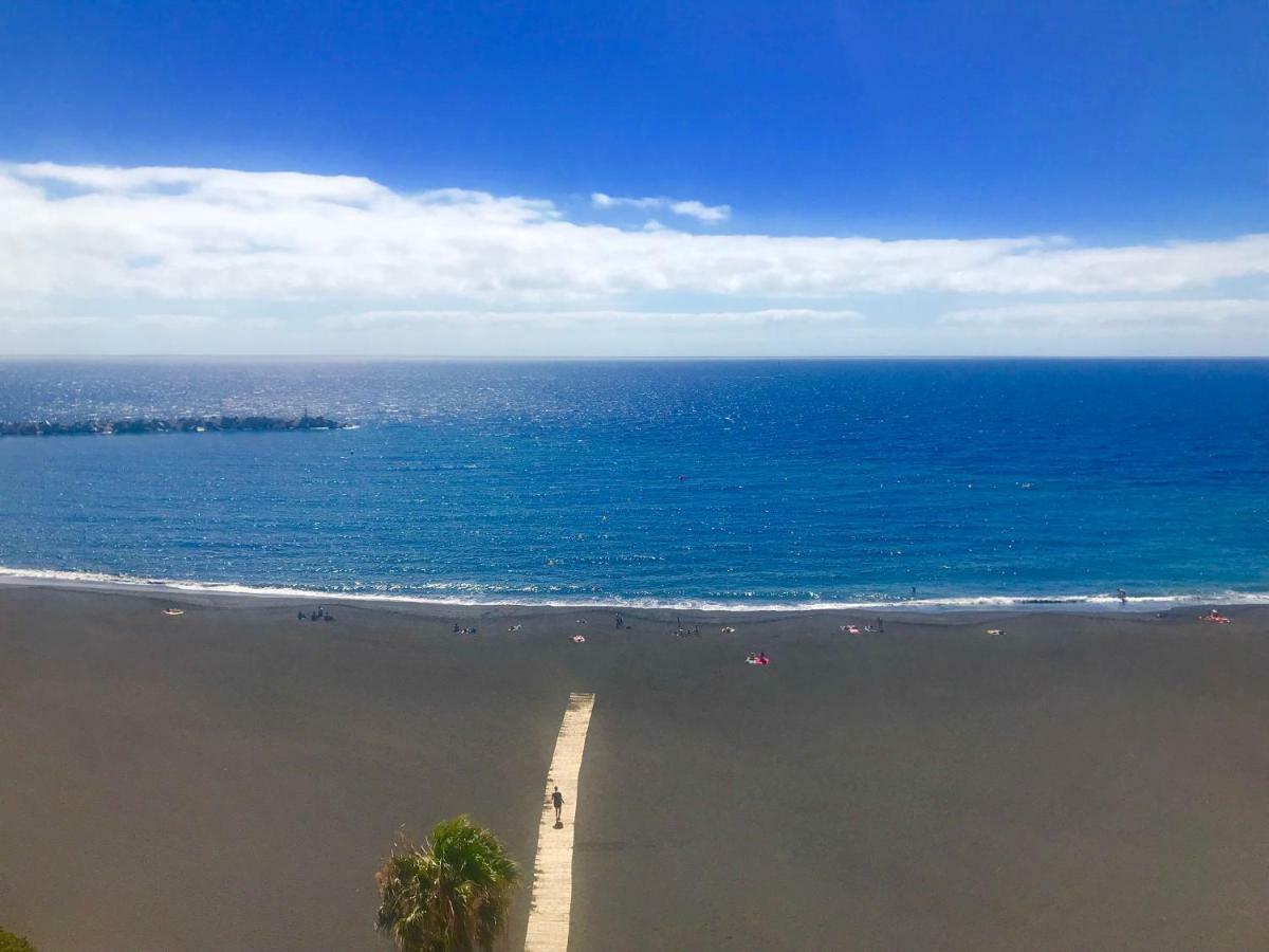 Apartamento Playa Ciudad Santa Cruz de la Palma  Buitenkant foto