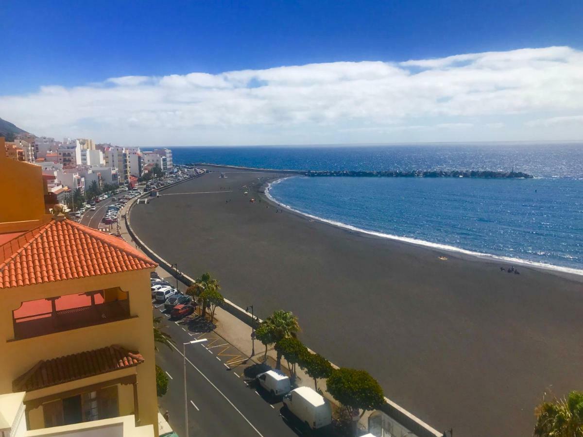 Apartamento Playa Ciudad Santa Cruz de la Palma  Buitenkant foto