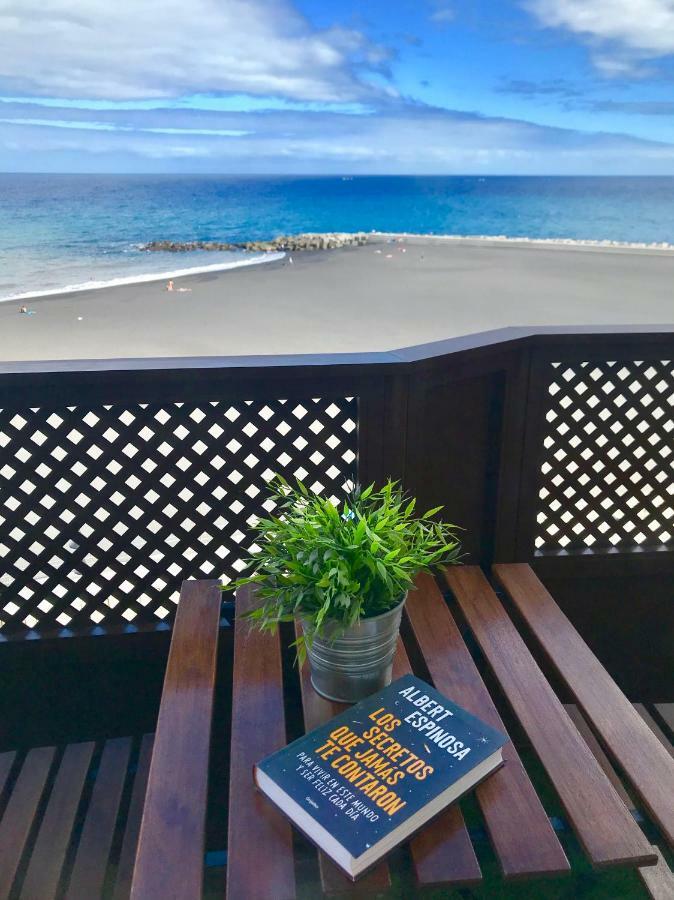 Apartamento Playa Ciudad Santa Cruz de la Palma  Buitenkant foto
