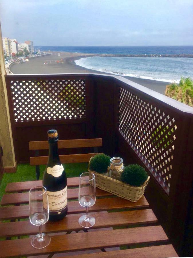 Apartamento Playa Ciudad Santa Cruz de la Palma  Buitenkant foto