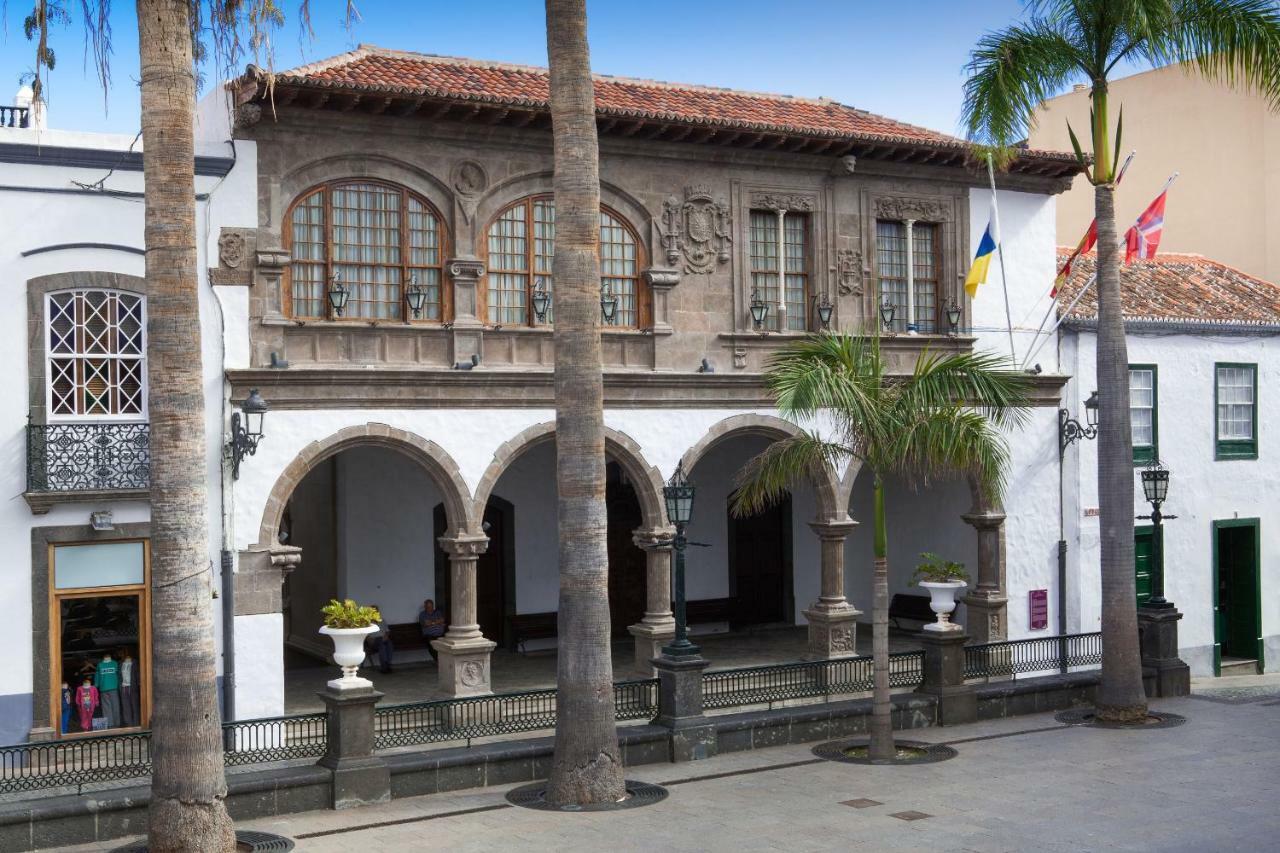 Apartamento Playa Ciudad Santa Cruz de la Palma  Buitenkant foto