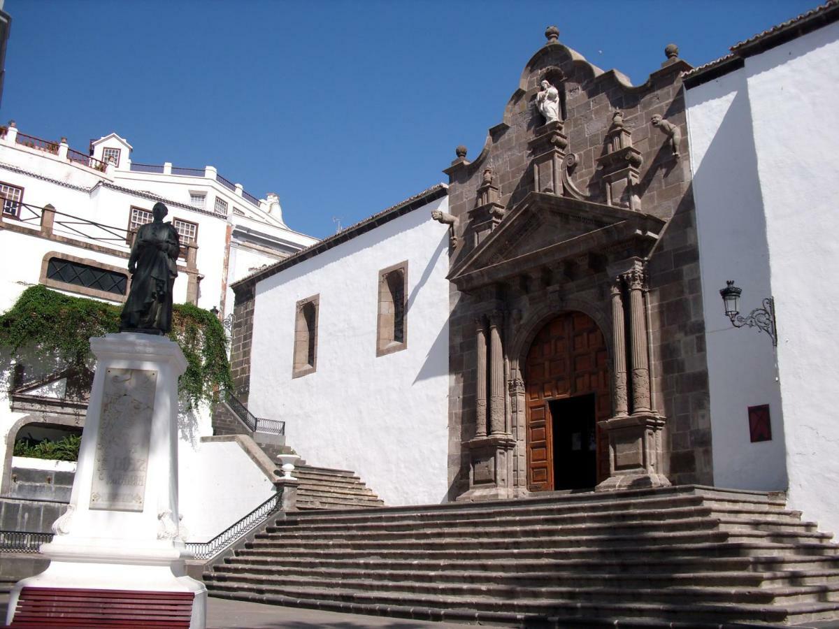 Apartamento Playa Ciudad Santa Cruz de la Palma  Buitenkant foto