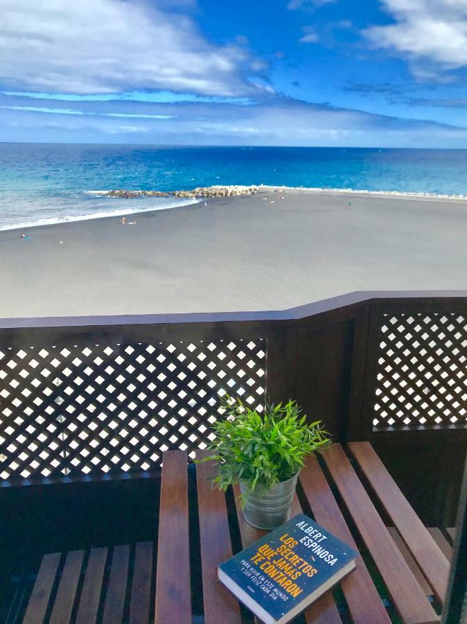 Apartamento Playa Ciudad Santa Cruz de la Palma  Buitenkant foto