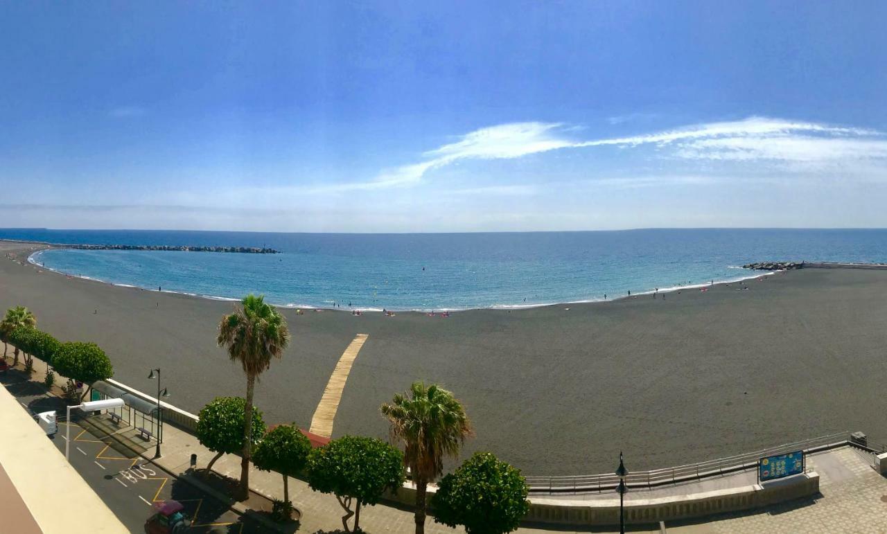 Apartamento Playa Ciudad Santa Cruz de la Palma  Buitenkant foto