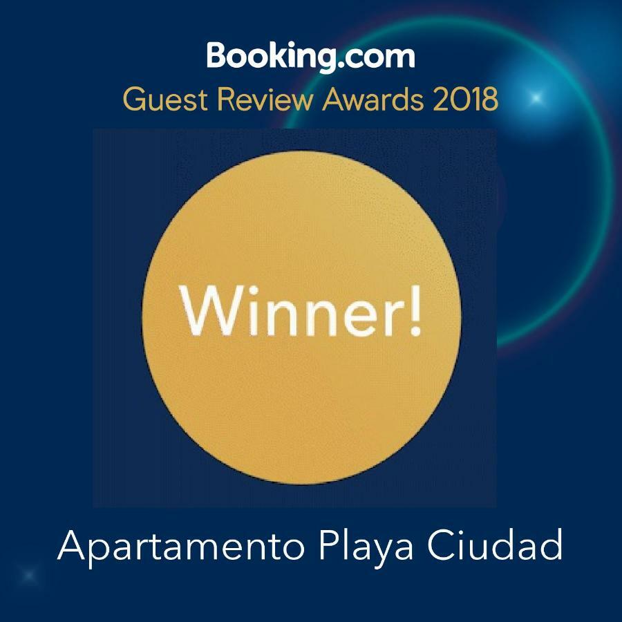 Apartamento Playa Ciudad Santa Cruz de la Palma  Buitenkant foto