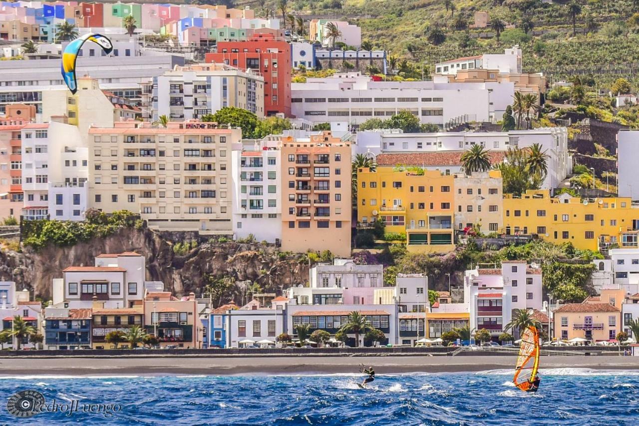 Apartamento Playa Ciudad Santa Cruz de la Palma  Buitenkant foto