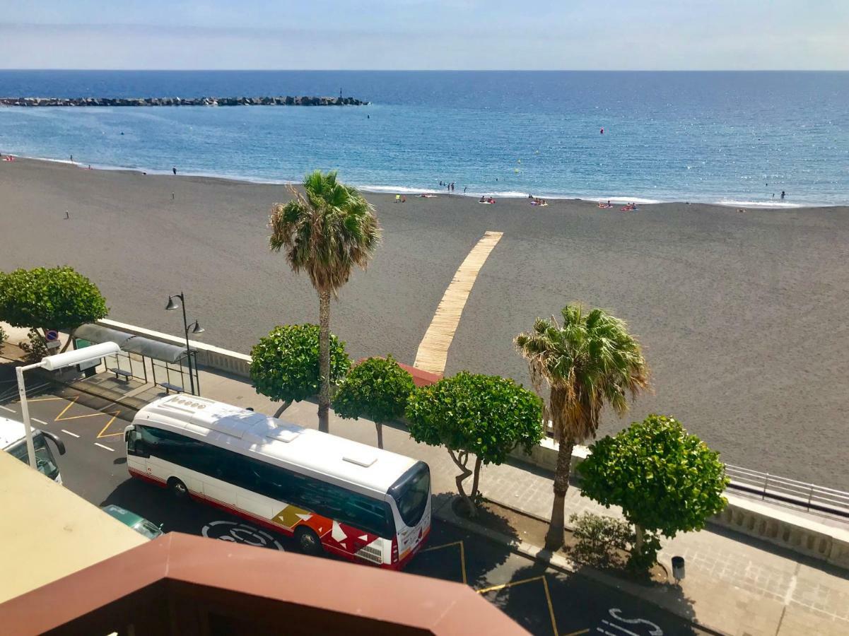 Apartamento Playa Ciudad Santa Cruz de la Palma  Buitenkant foto